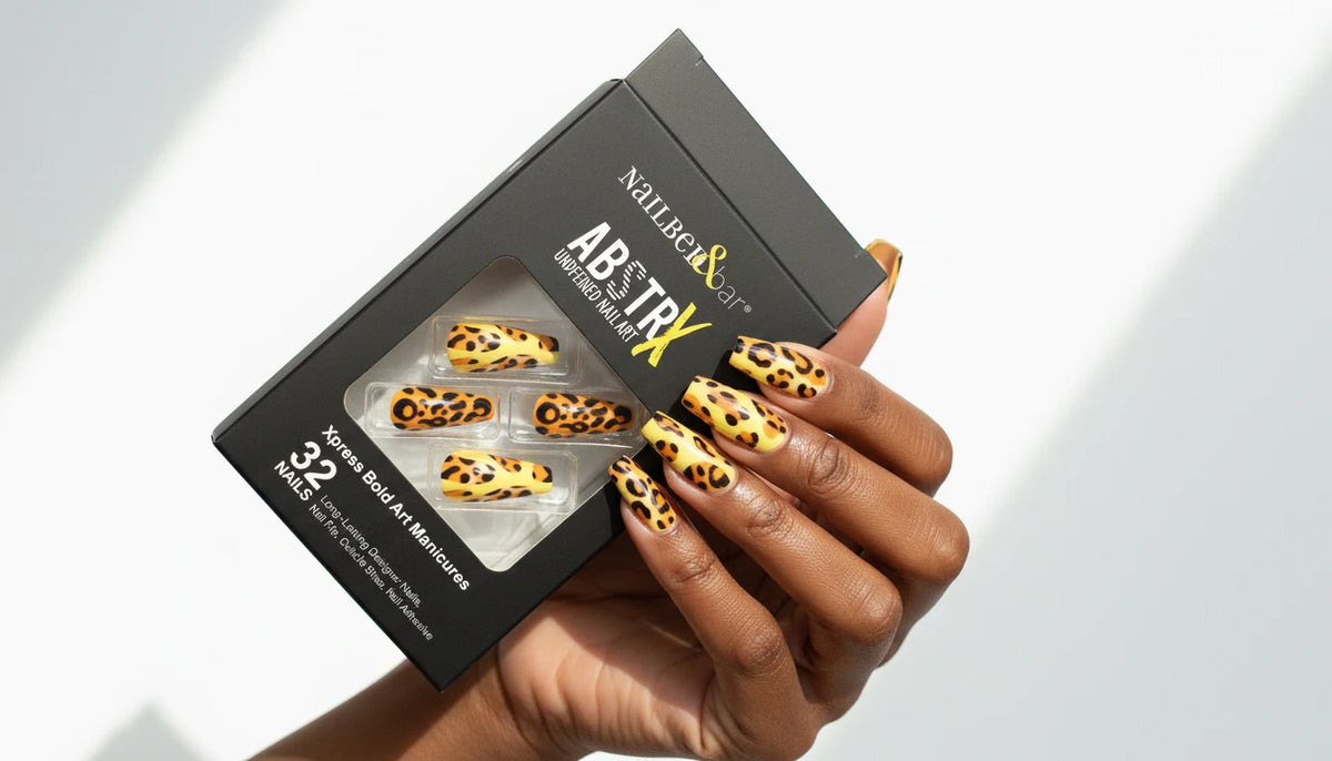 Pro Rx Nails ABSTRX: Premium Press-On Nails | Shop Wearable Nail Art