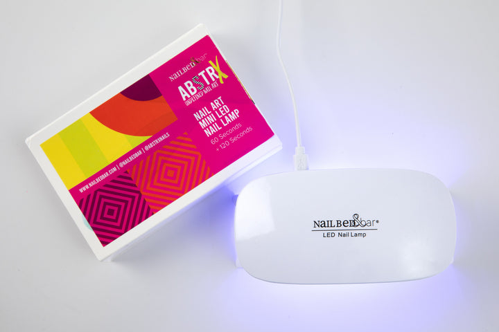 LED Nail Lamp (60 Second)