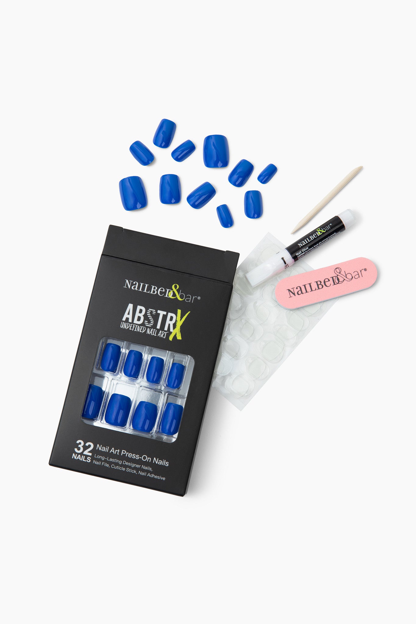 Rebel Blue Rendezvous