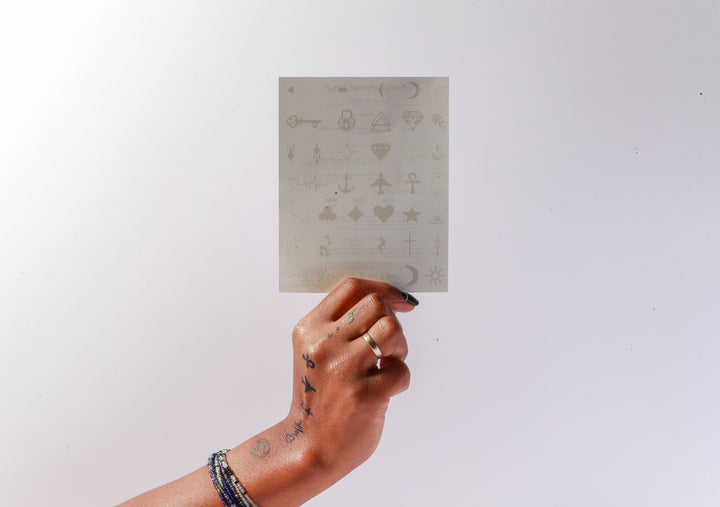 Xpress Inks: Statement Tattoos