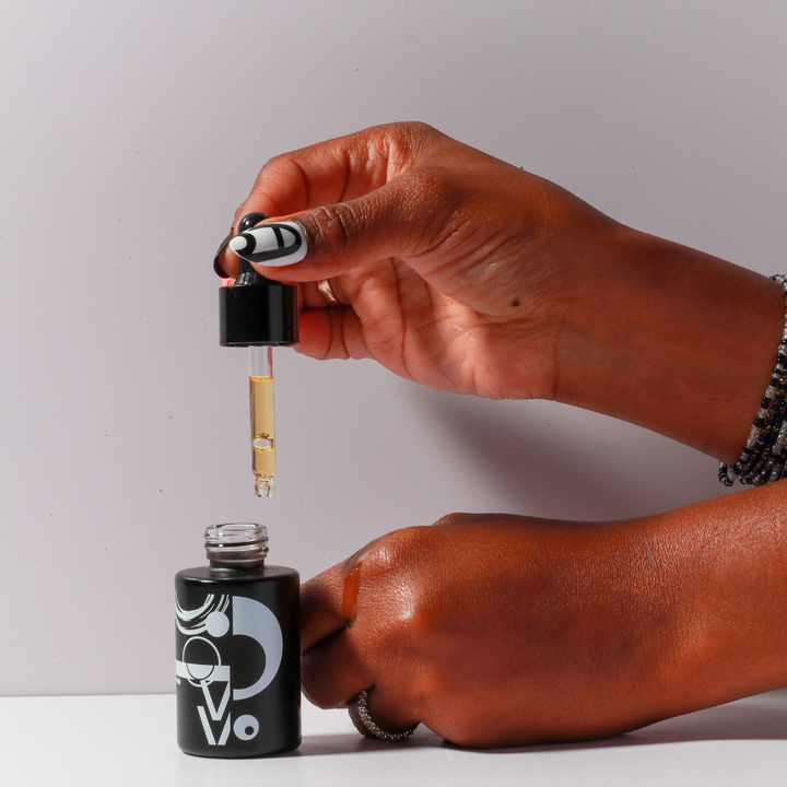 Hy-Dra-Shun Cuticle Oil